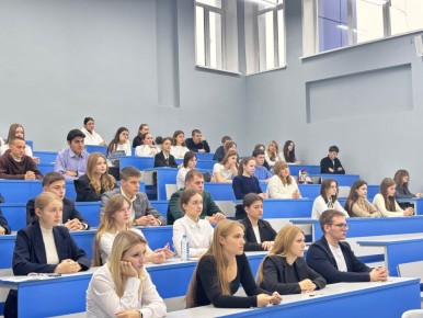 Сегодня в Институте права и национальной безопасности ТГУ имени Г.Р. Державина состоялся первый тур отборочного этапа Всероссийской олимпиады «Софиум» и финальный этап региональной олимпиады по избирательному праву (первый...