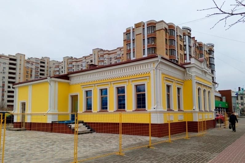 В Тамбовской области растут частные вложения в сохранение культурного наследия