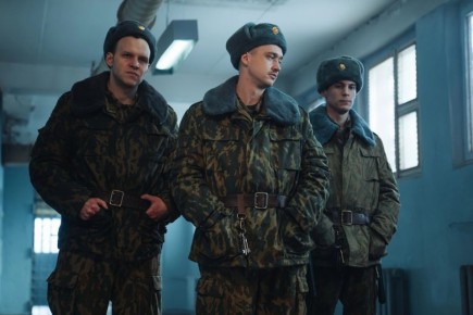 Российский сериал "Аутсорс" (18+) взял награду на шведском кинофестивале Stockholm city film festival