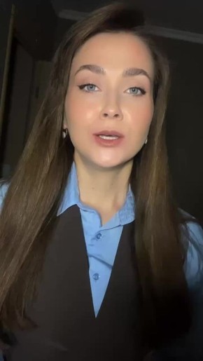 Ведущая "Нового утра" Елена Першина представляет прогноз погоды на 12 ноября