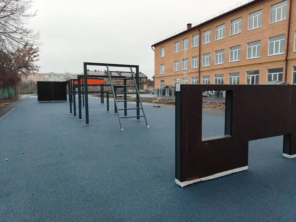 Ремонт лицея №21 в Тамбове планируют завершить в декабре Ремонт лицея №21 в Тамбове планируют завершить в декабре