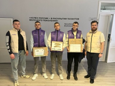 В Доме молодежи Тамбовской области продолжает работу региональный штаб #МЫВМЕСТЕ, где волонтеры принимают и отправляют помощь бойцам специальной военной операции