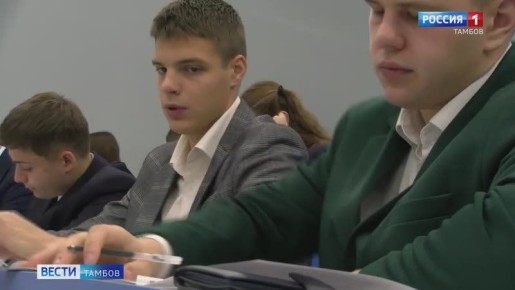 В Институте права и национальной безопасности Державинского университета провели этапы региональной и Всероссийской олимпиад по избирательному праву и избирательному процессу