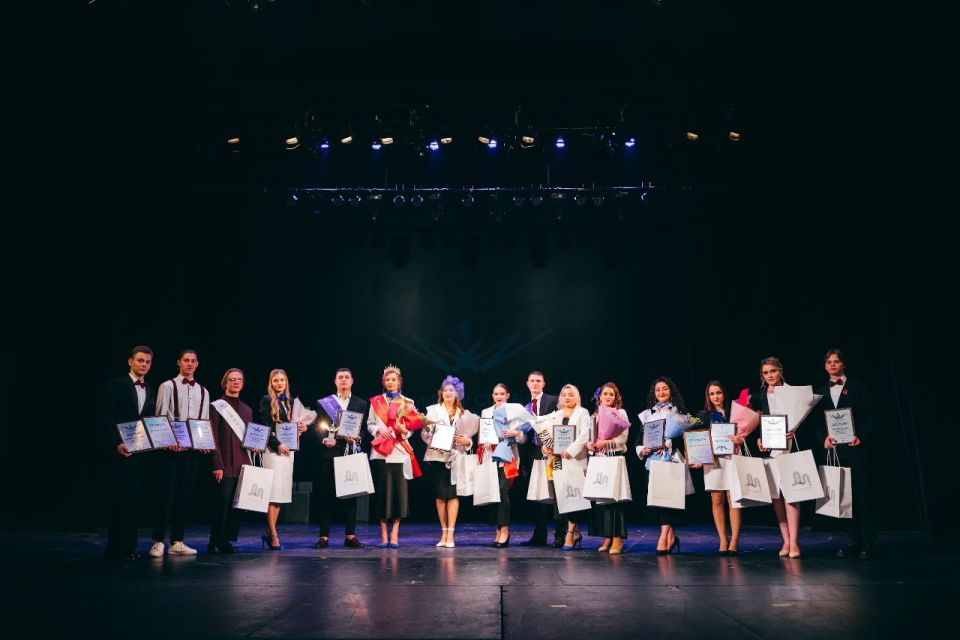 Завершились отборочные этапы регионального конкурса «Мисс и мистер студенчество Тамбовской области-2025»