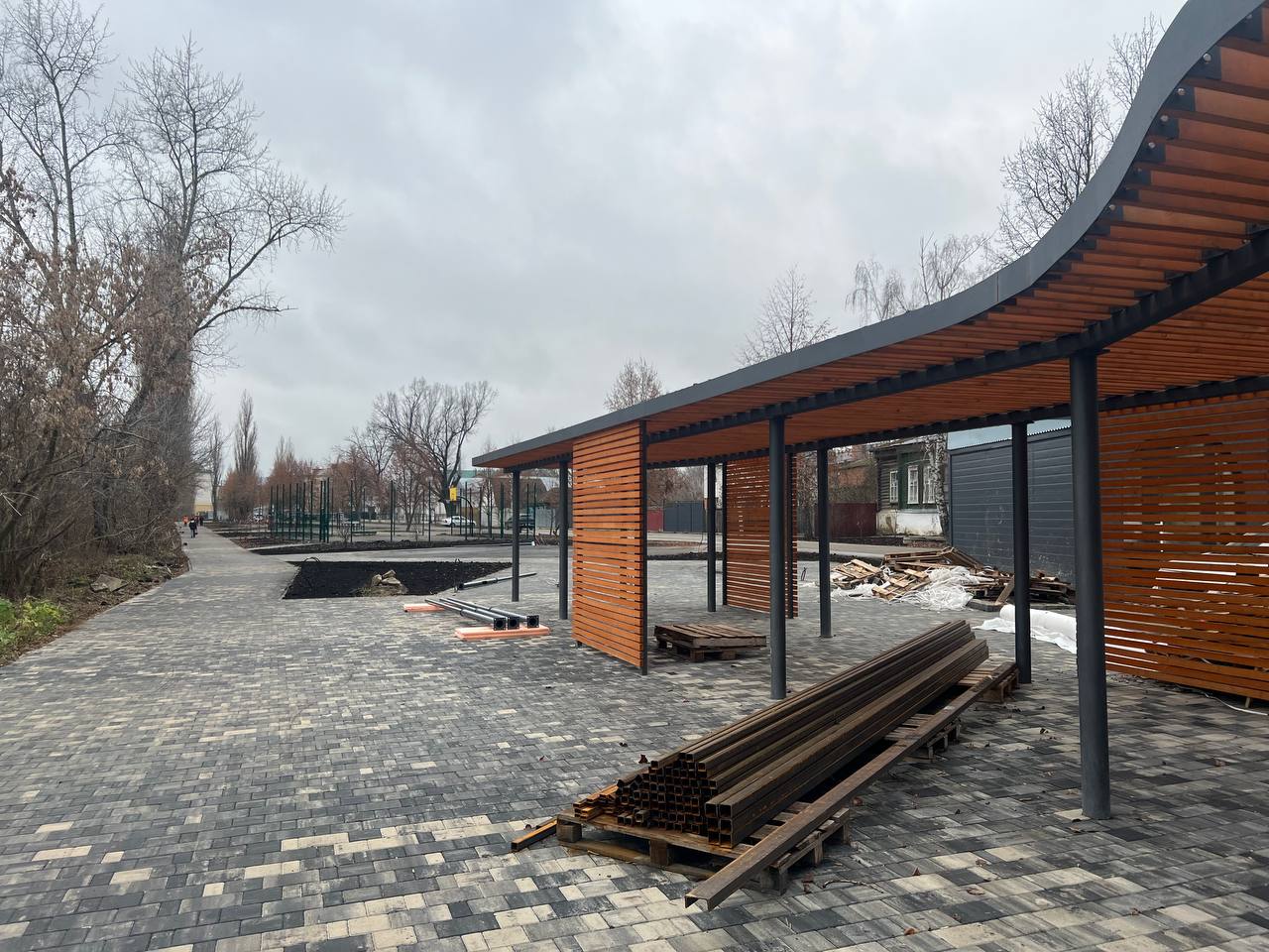 11 ноября заместитель главы Тамбовской области Евгений Зименко с рабочей поездкой посетил город Моршанск 11 ноября заместитель главы Тамбовской области Евгений Зименко с рабочей поездкой посетил город Моршанск