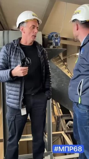 Бокинский завод строительных конструкций поможет экологии области