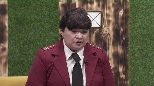 В "Новом утре" сегодня побывали руководитель управления Роспотребнадзора по Тамбовской области Ирина Понкратова и врач Анастасия Езенкова