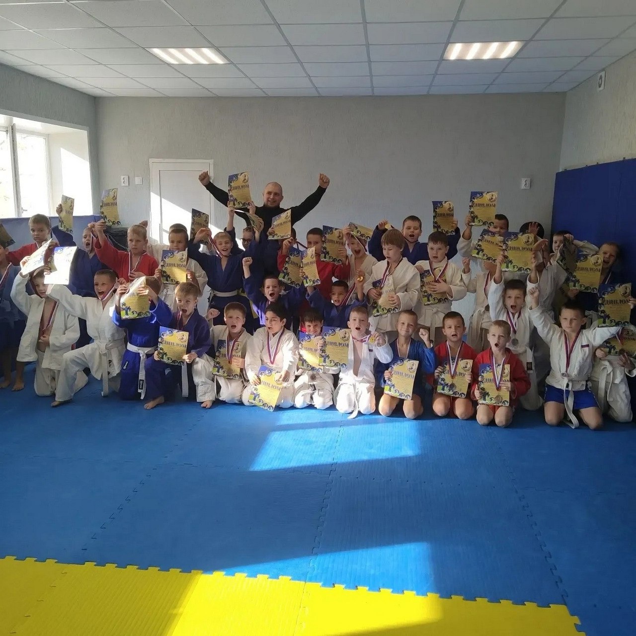 Спортивные школы Тамбова возглавили региональный рейтинг организаций дополнительного образования Спортивные школы Тамбова возглавили региональный рейтинг организаций дополнительного образования