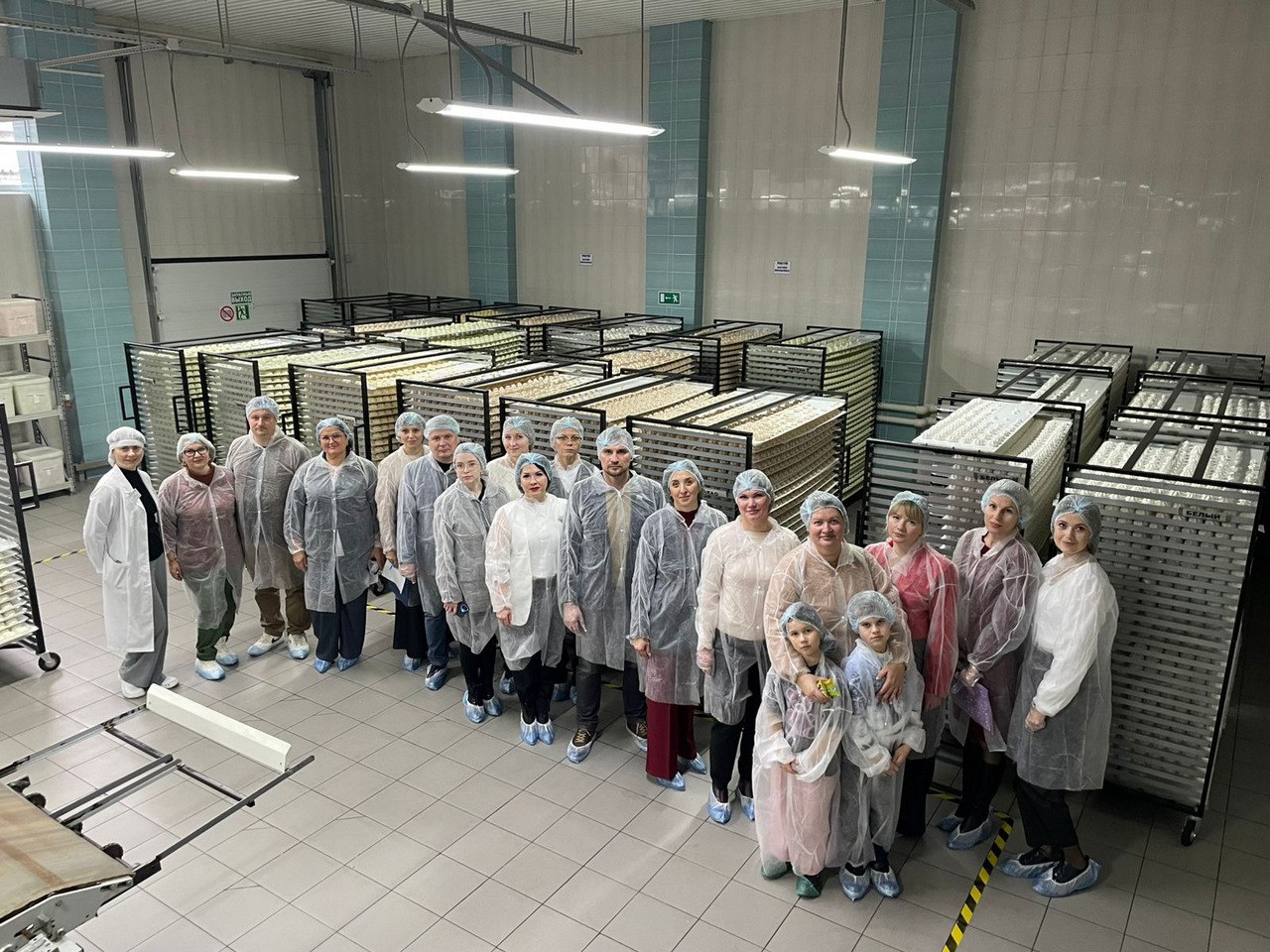 Ко Дню качества на предприятиях в Тамбове прошел день открытых дверей