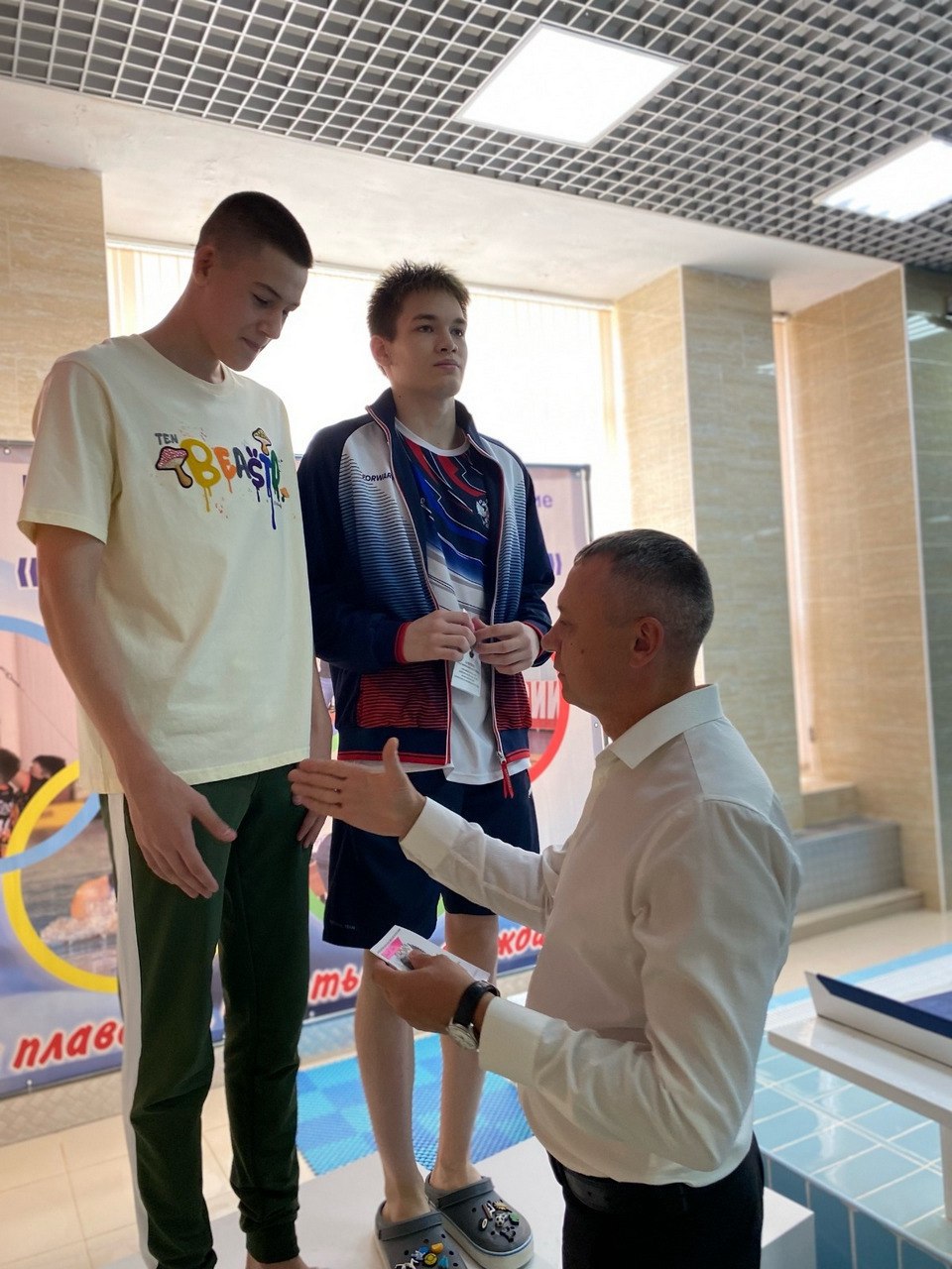 Спортивные школы Тамбова возглавили региональный рейтинг организаций дополнительного образования Спортивные школы Тамбова возглавили региональный рейтинг организаций дополнительного образования