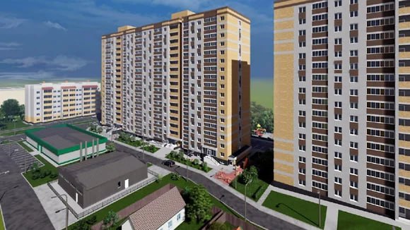 В тамбовских Крутых Выселках решили построить жилкомплекс за 583 млн рублей