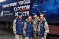 Студент Даниил Прудников из Тамбова стал частью команды волонтеров в Курской области