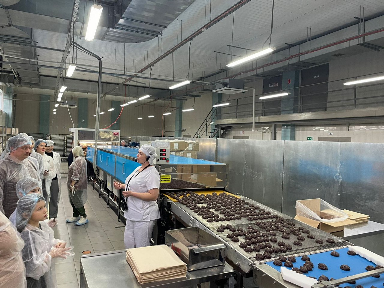 Ко Дню качества на предприятиях в Тамбове прошел день открытых дверей Ко Дню качества на предприятиях в Тамбове прошел день открытых дверей