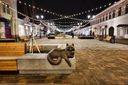 Хорошего вечера. Алексей Лужнов