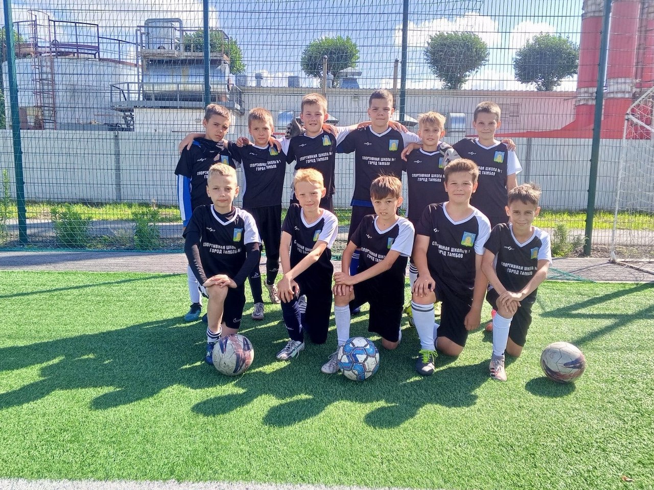 Спортивные школы Тамбова возглавили региональный рейтинг организаций дополнительного образования Спортивные школы Тамбова возглавили региональный рейтинг организаций дополнительного образования