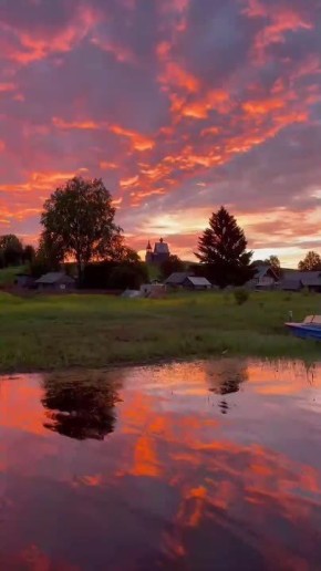 Вместо вечерней медитации