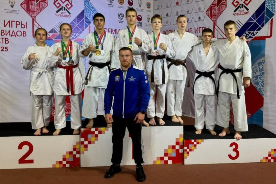 Спортивные школы Тамбова возглавили региональный рейтинг организаций дополнительного образования