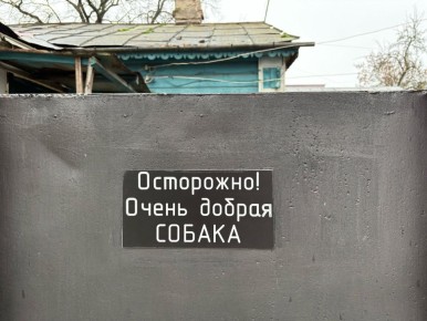 Осторожно! В Тамбове работает слишком милая охрана! Не успеете оглянуться