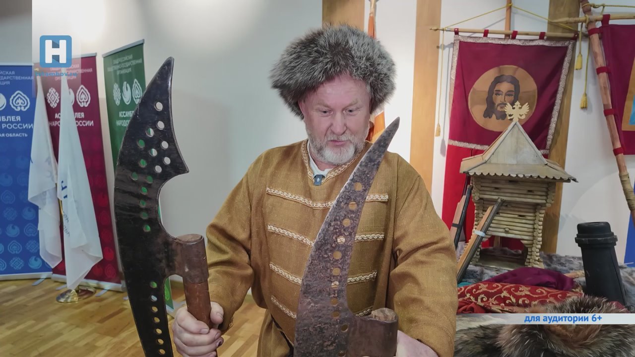 В Тамбове стартовал Фестиваль культуры славянских народов (6+)