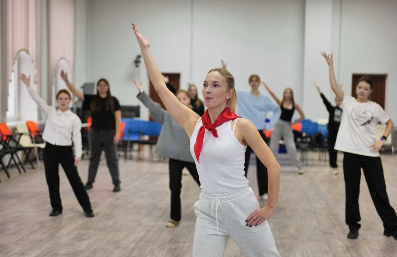 В Тамбовской области открылась региональная школа вожатского мастерства «Капитаны счастливого детства. Новая волна»