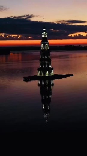 Вместо вечерней медитации. Калязин