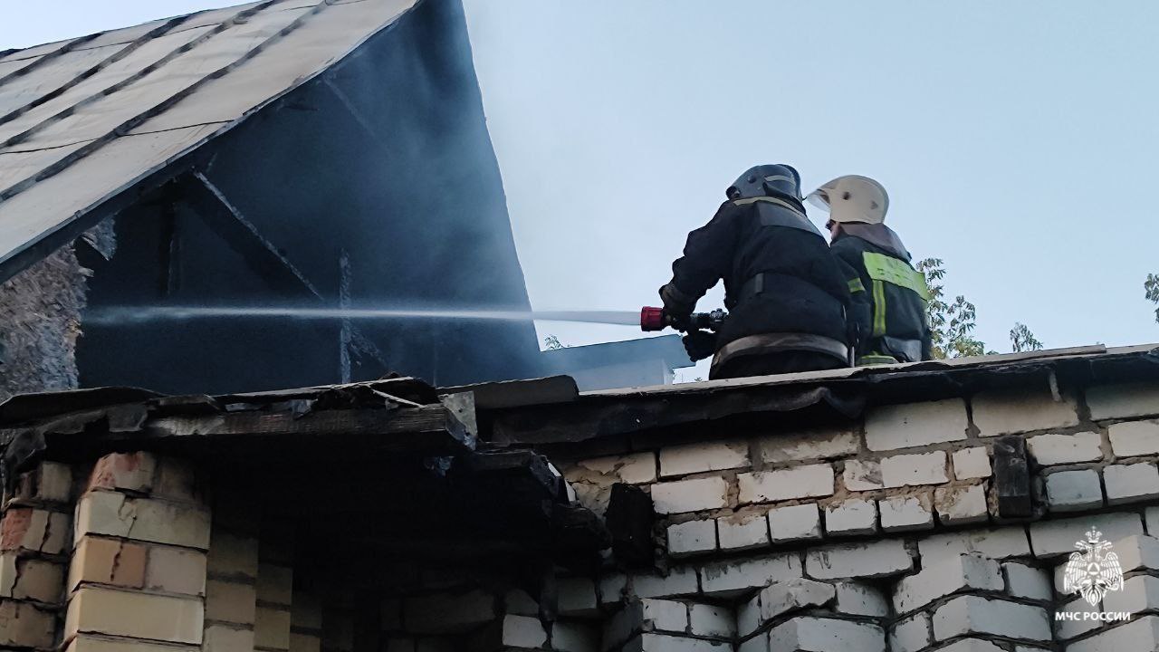 Сводка за сутки. За прошедшие сутки на территории области ликвидировано 2 техногенных пожара