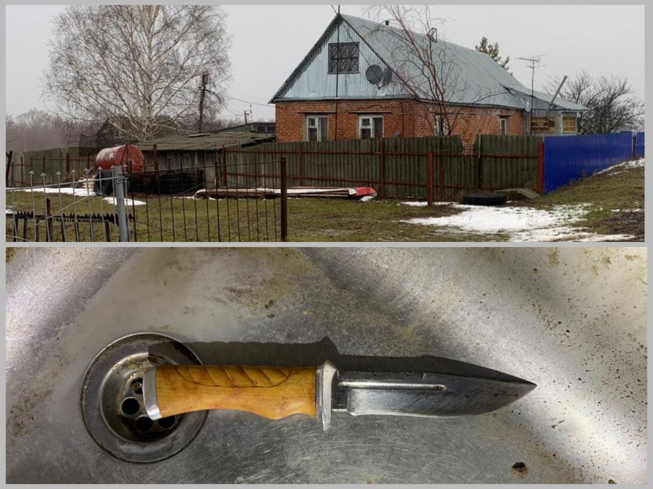 В Староюрьевском округе местный житель осужден за убийство и незаконный сбыт оружия