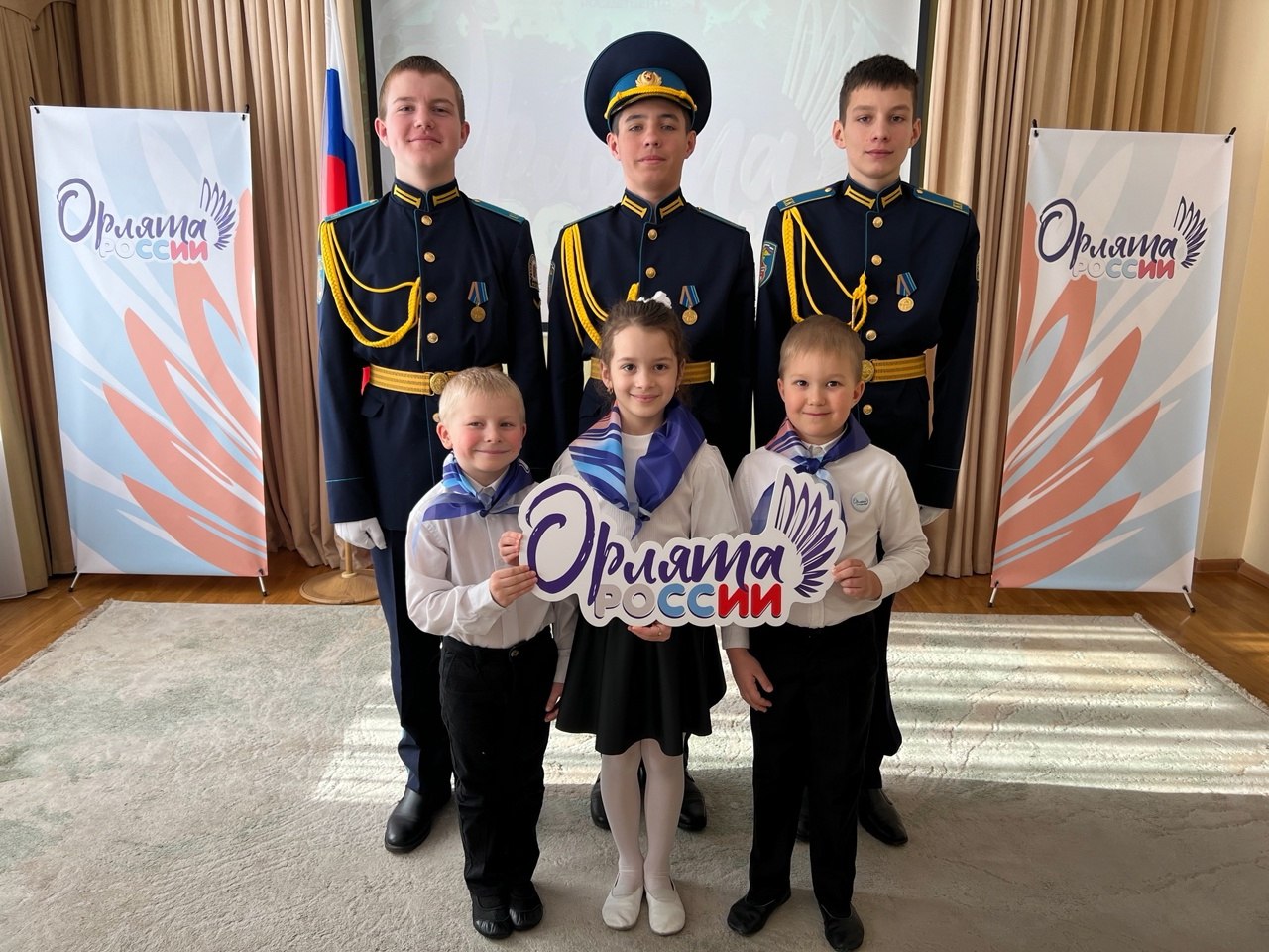 На этой неделе в детских садах Тамбова царила особая атмосфера На этой неделе в детских садах Тамбова царила особая атмосфера