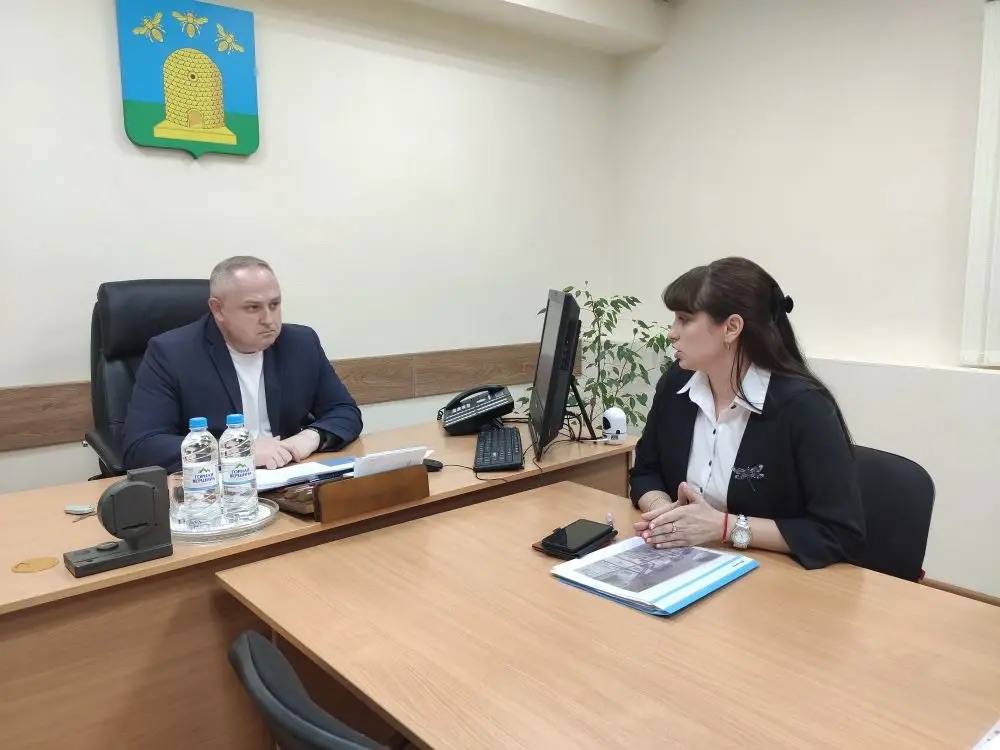 Максим Косенков: Провел личный прием граждан Максим Косенков: Провел личный прием граждан