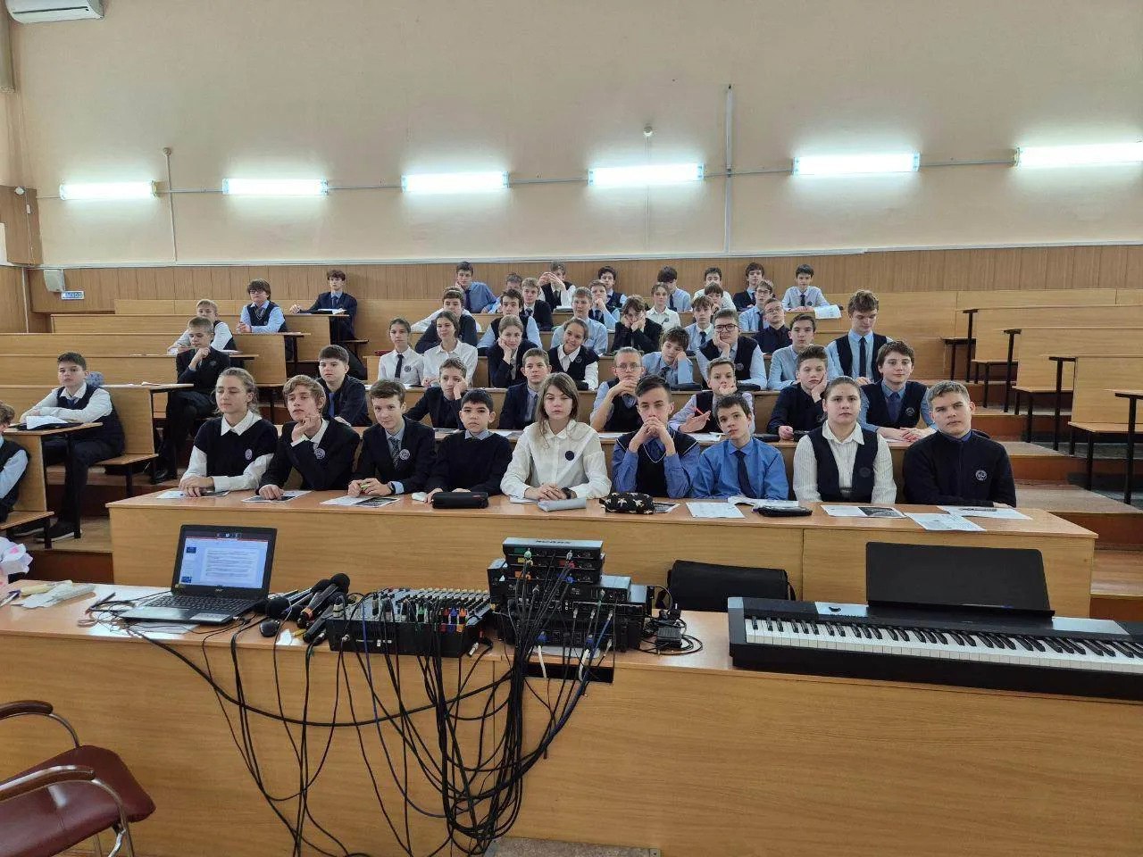 Тамбовская область присоединилась к всероссийскому образовательному проекту «Наука в регионы» (0+) Тамбовская область присоединилась к всероссийскому образовательному проекту «Наука в регионы» (0+)