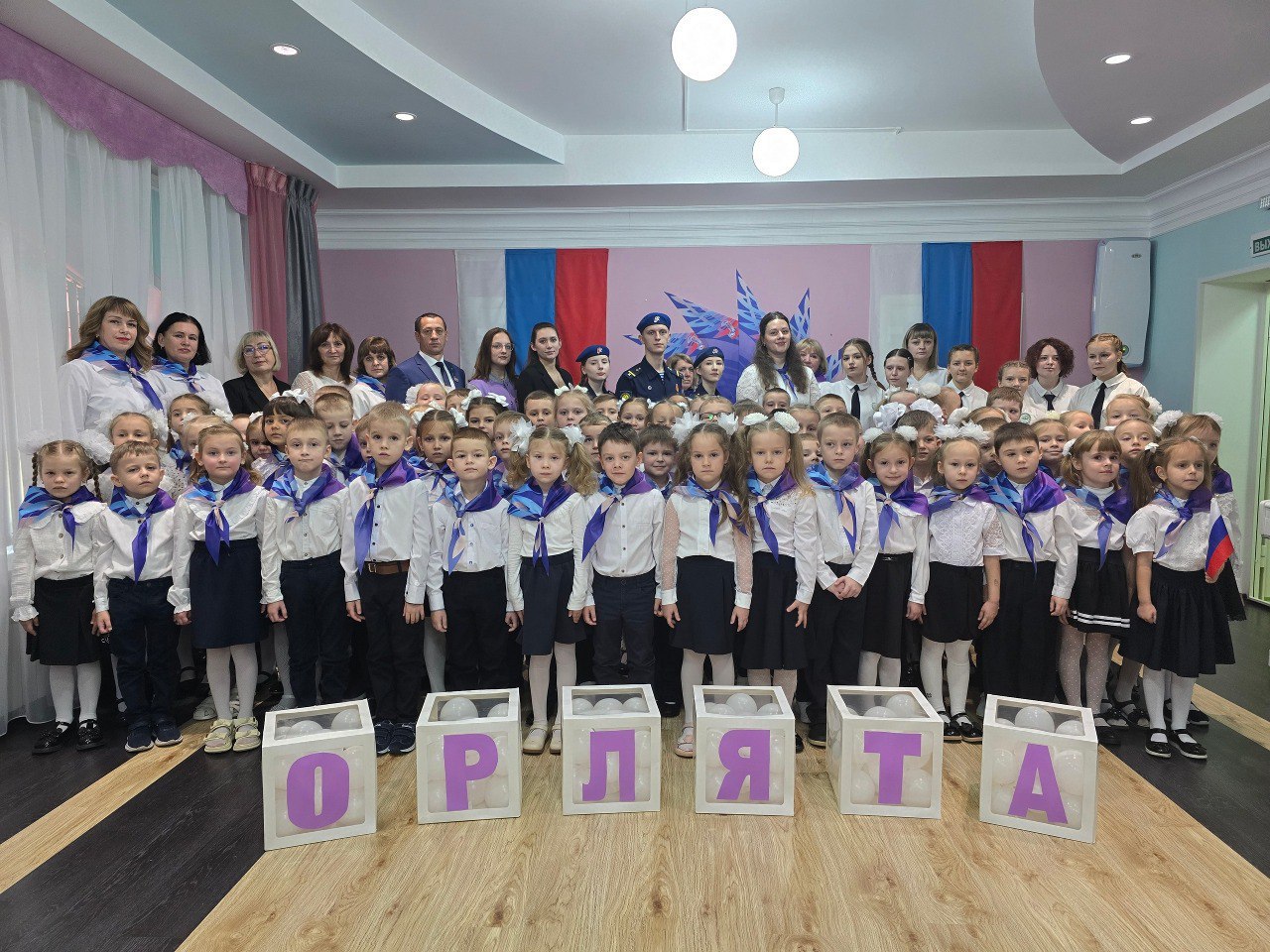 На этой неделе в детских садах Тамбова царила особая атмосфера