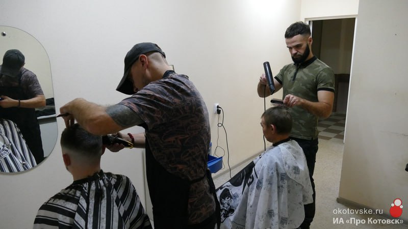 Волонтёры из Тамбовской области поддерживают бойцов СВО, находящихся на лечении