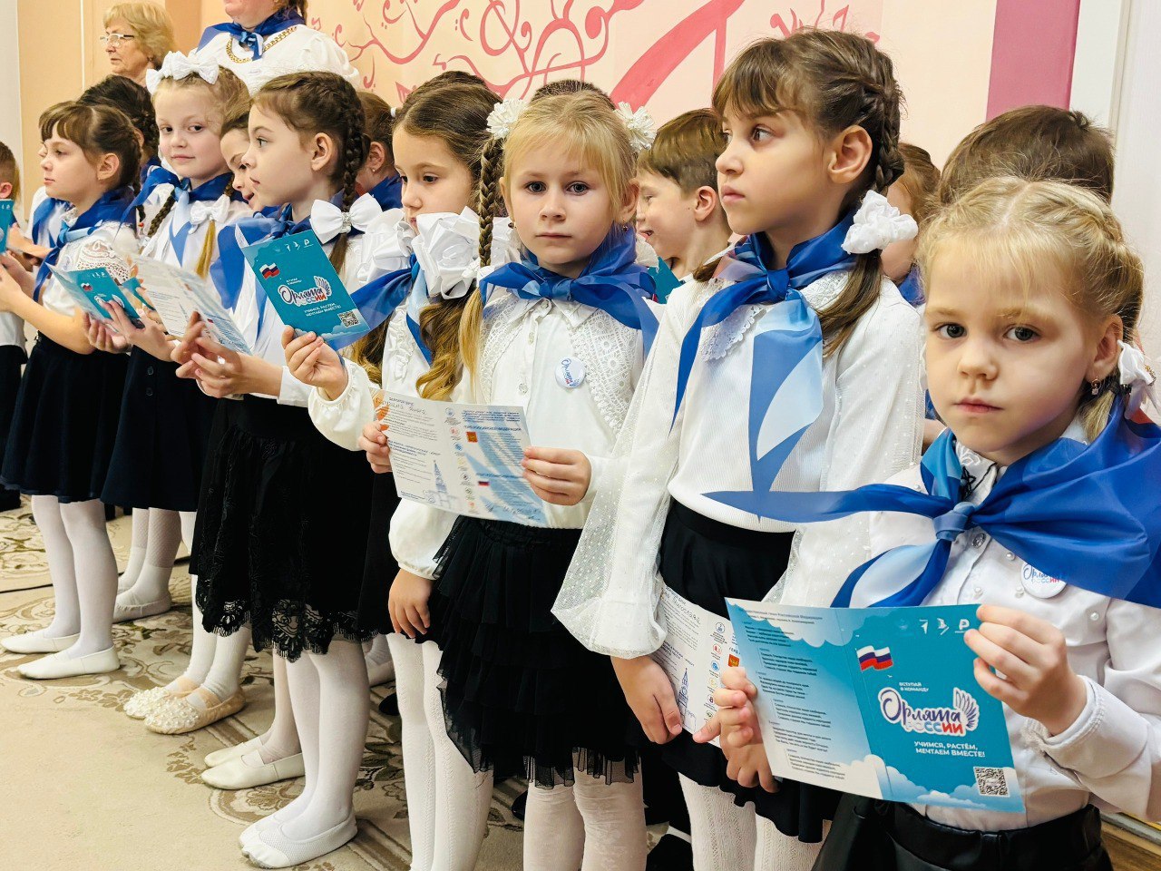 На этой неделе в детских садах Тамбова царила особая атмосфера На этой неделе в детских садах Тамбова царила особая атмосфера