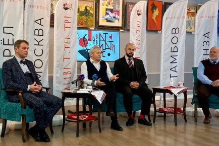 На фестивале «Виват, Театр!» в Тамбове зрителям покажут рекордные 28 постановок