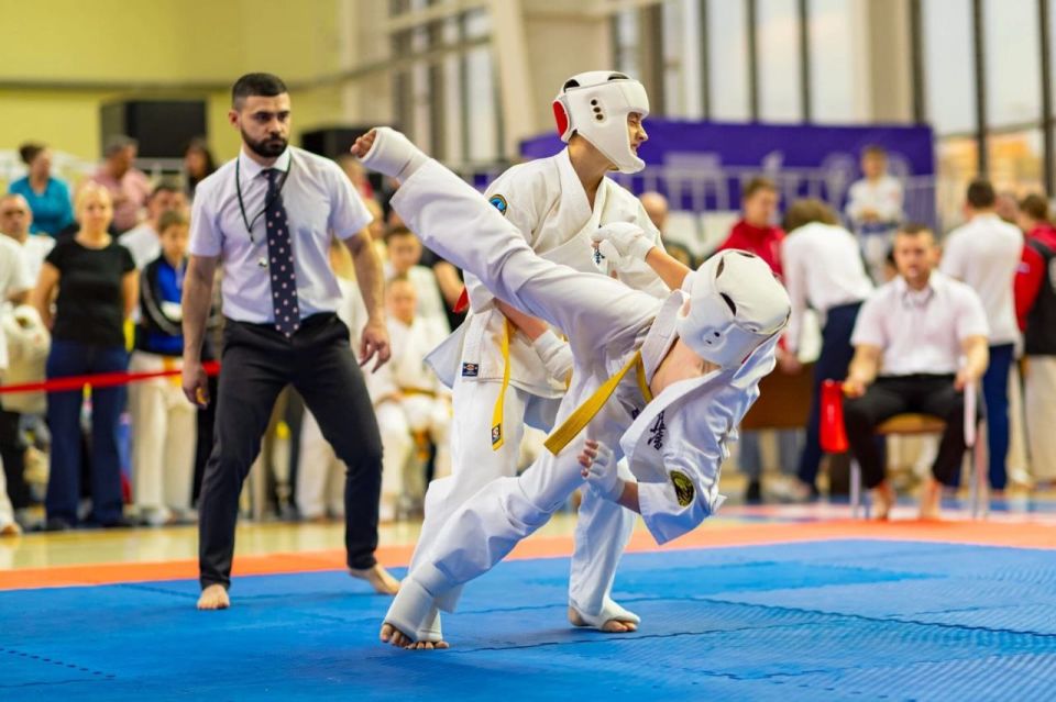 16 ноября в спортивно-тренировочном центре «Тамбов» пройдут первенство и чемпионат Центрального федерального округа по киокусинкай карате