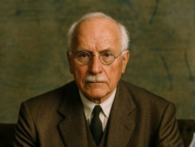 Карл Юнг: Свет за пределами жизни и знание о Боге