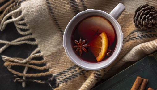 Жители Тамбовской области поделились рецептами согревающих осенних напитков