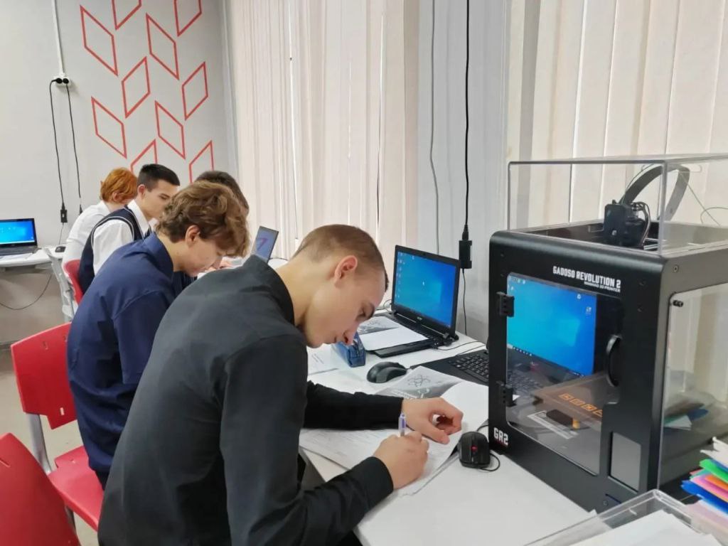 В ноябре-декабре в Тамбовской области походят мероприятия профориентационного модуля образовательного проекта «Наука в регионы» В ноябре-декабре в Тамбовской области походят мероприятия профориентационного модуля образовательного проекта «Наука в регионы»