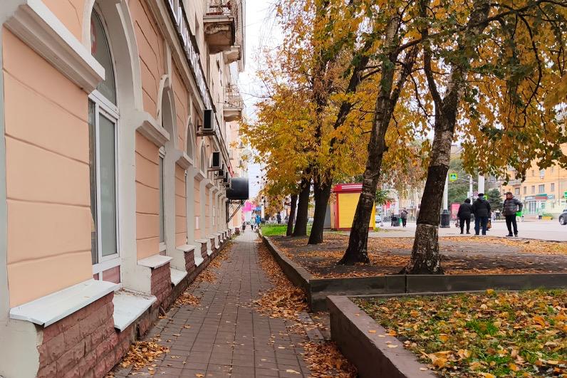 Погода в Тамбове: дожди, облака и резкое похолодание ночью