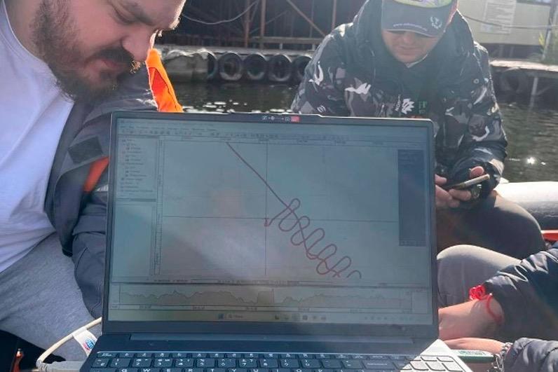 Независимая проверка подтвердила качество расчистки русла Цны Независимая проверка подтвердила качество расчистки русла Цны