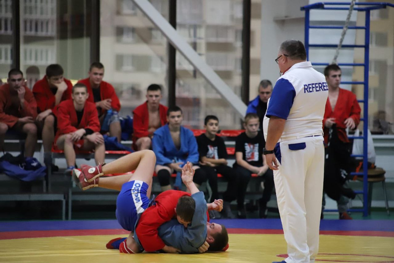 16 ноября отмечается Всероссийский день самбо 16 ноября отмечается Всероссийский день самбо