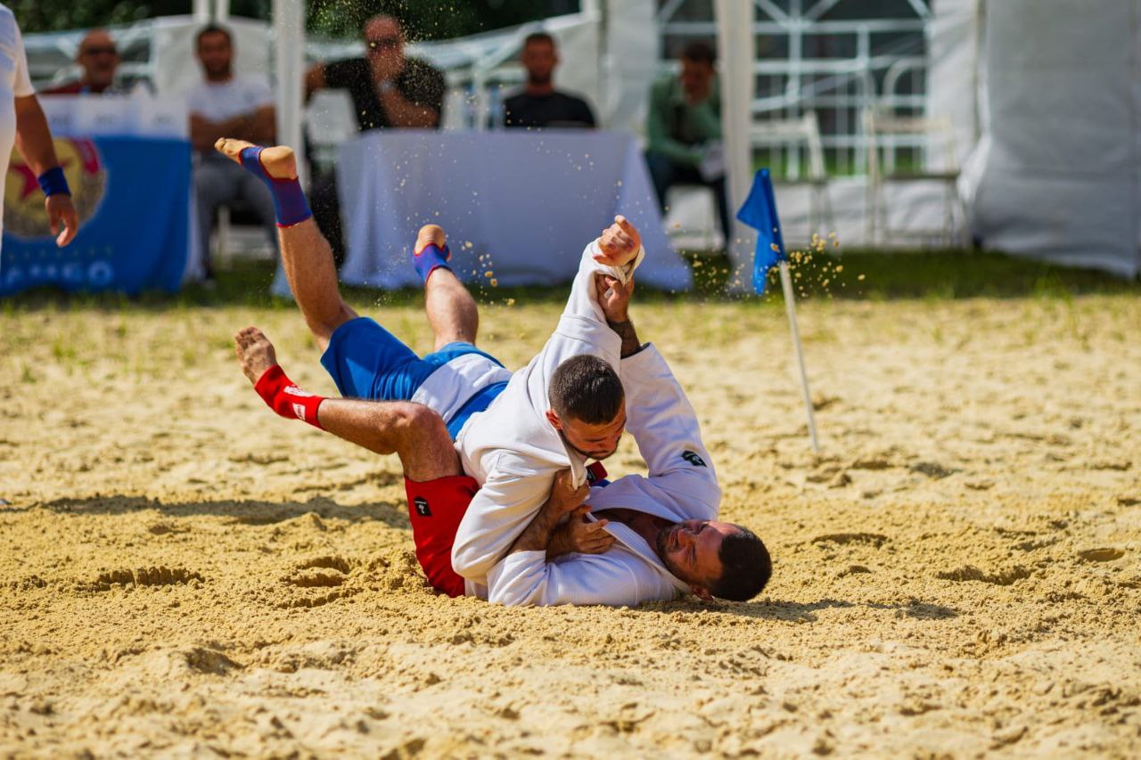 16 ноября отмечается Всероссийский день самбо 16 ноября отмечается Всероссийский день самбо