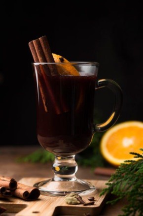 16 ноября — Всемирный день глинтвейна