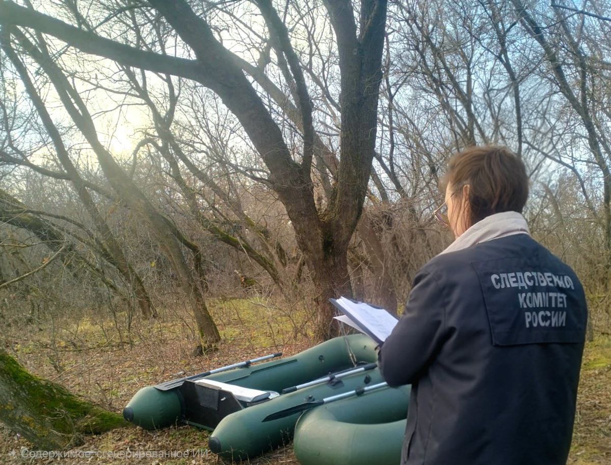 В пруду «Кутыровский» в Мучкапском округе утонул 50-летний рыбак В пруду «Кутыровский» в Мучкапском округе утонул 50-летний рыбак