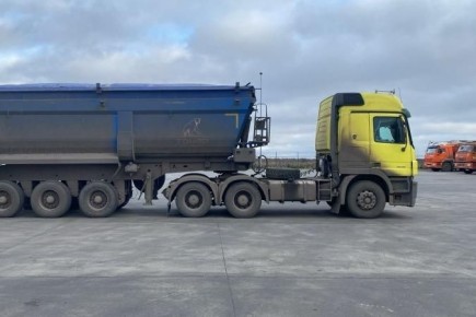 В Кирсановском округе большегруз задавил 29-летнего пешехода