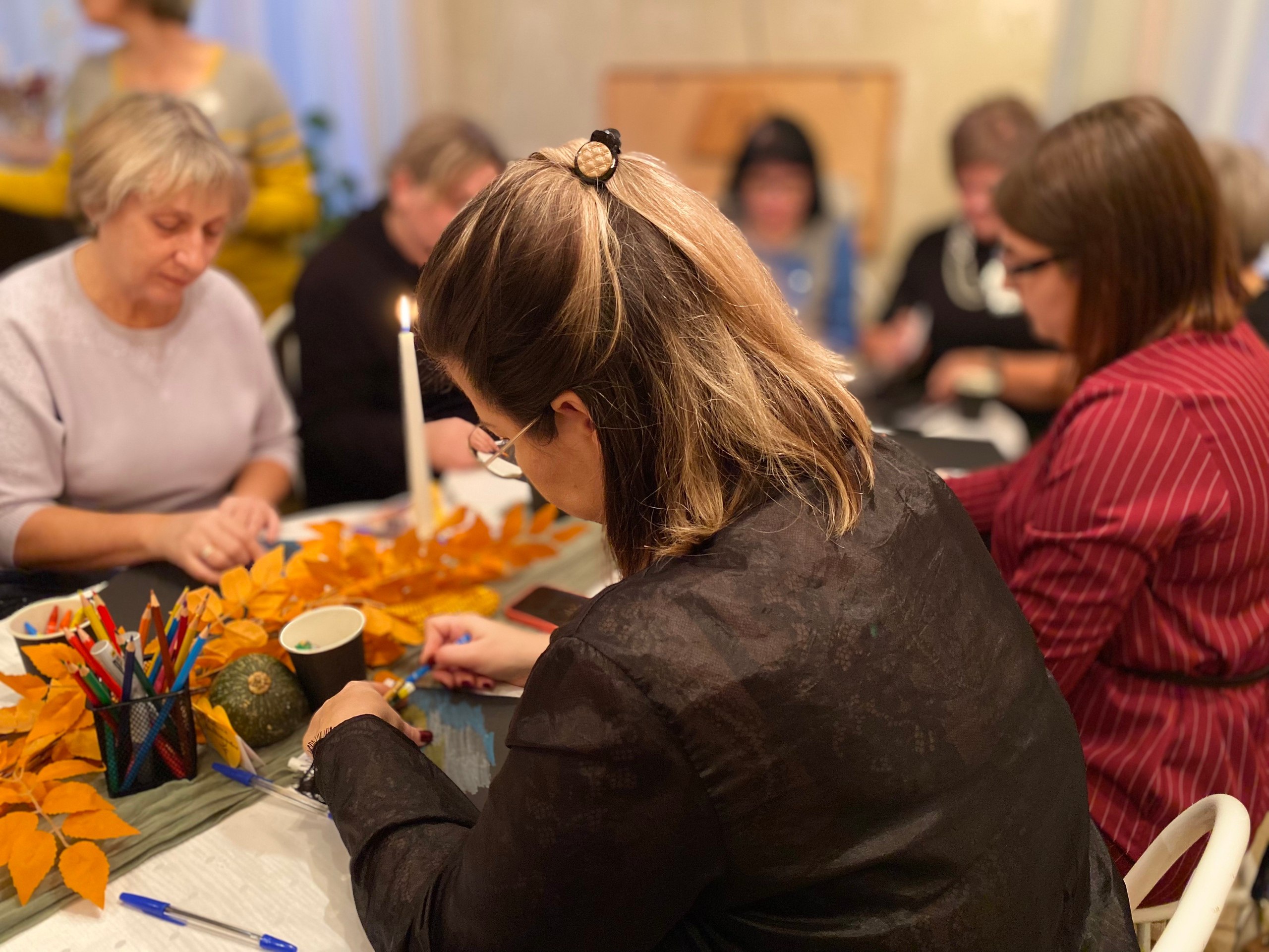 Необычная встреча состоялась в Центре предоставления дополнительных мер социальной помощи Тамбова Необычная встреча состоялась в Центре предоставления дополнительных мер социальной помощи Тамбова