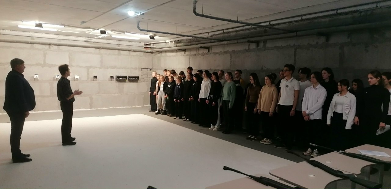 В Тамбове прошло первенство физкультурно-спортивной ассоциации «Олимп» по пулевой стрельбе В Тамбове прошло первенство физкультурно-спортивной ассоциации «Олимп» по пулевой стрельбе