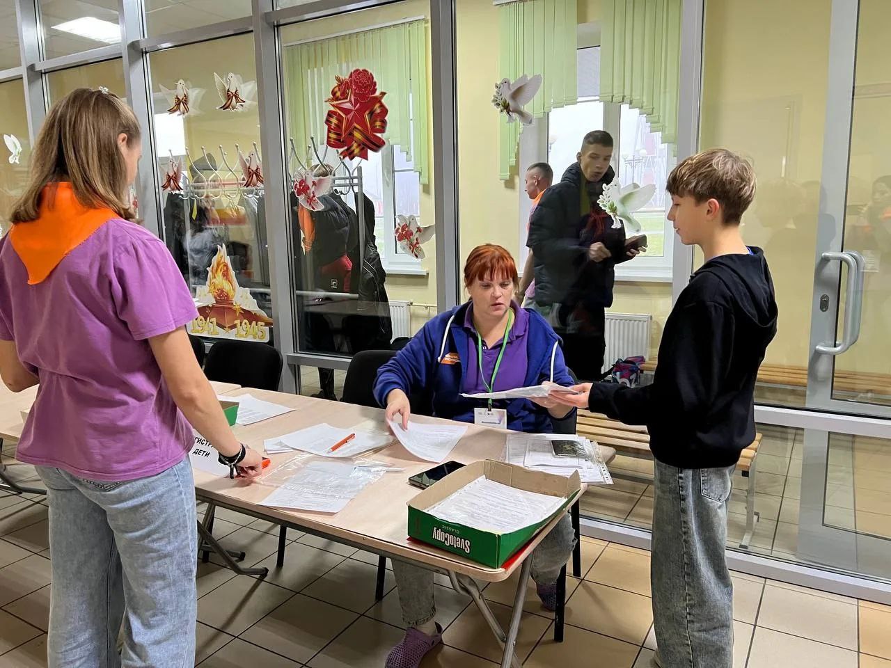 С 17 по 22 ноября проходит профильная смена «Сила Тамбовщины: сила выбора» С 17 по 22 ноября проходит профильная смена «Сила Тамбовщины: сила выбора»