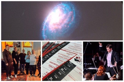 Афиша в ТОПе: театральный фестиваль, оркестр при свечах и лекции