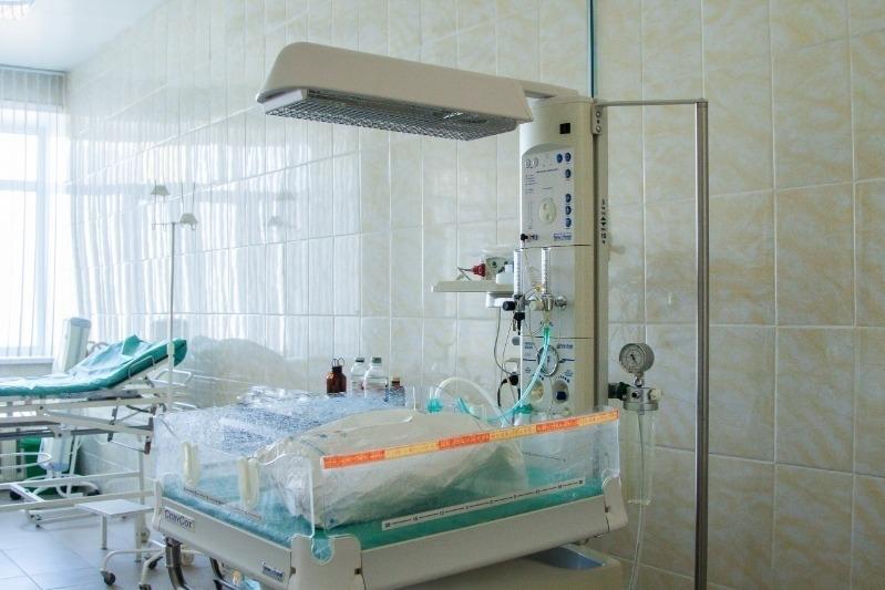 В Тамбове родилась девочка весом более 4,5 килограмма